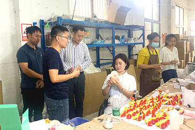 楊淑亭鄉(xiāng)村產業(yè)云車間溆浦車間正式掛牌，開啟數(shù)字化車間新模式