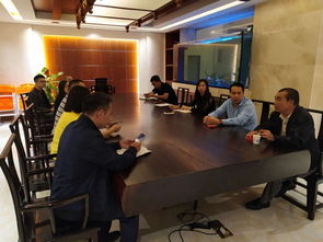 科技興農(nóng)新篇章 中國優(yōu)質(zhì)農(nóng)產(chǎn)品專題部陳思雀主任蒞臨廣東銀瀛農(nóng)業(yè)集團指導(dǎo)工作